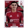 Venta Online Ramón Sosa Nottingham Forest Panini Sticker Album 2025