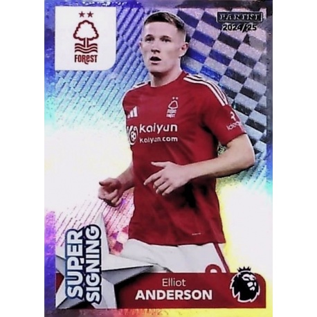 Elliot Anderson Super Signing Nottingham Forest 520