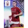 Comprar Online Elliot Anderson Super Signing Nottingham Forest Panini Premier League Stickers 2025