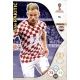 Ivan Rakitić Croacia 76 Adrenalyn XL World Cup 2018 