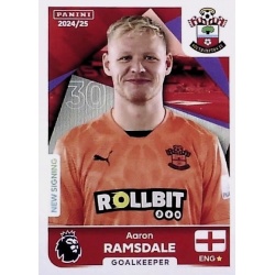 Aaron Ramsdale Southampton 522