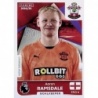 Venta Online Aaron Ramsdale Southampton Panini Sticker Album 2025