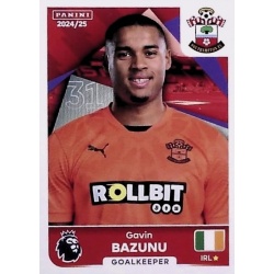 Gavin Bazunu Southampton 523
