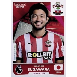 Yukinari Sugawara Southampton 524