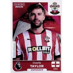Charlie Taylor Southampton 525