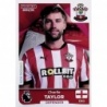 Cromos de Futbol Charlie Taylor Southampton Panini Premier League Stickers 2025