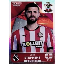 Jack Stephens Captain Southampton 528