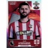 Oferta Cromo Jack Stephens Captain Southampton Panini Sticker Album 2025