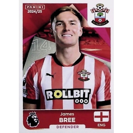 James Bree Southampton 530