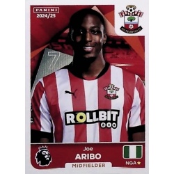 Joe Aribo Southampton 533