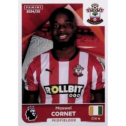 Maxwel Cornet Southampton 537