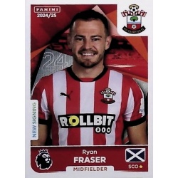 Ryan Fraser Southampton 538