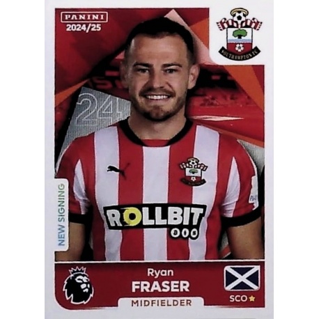 Ryan Fraser Southampton 538