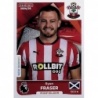 Comprar Cromo Ryan Fraser Southampton Panini Premier League Stickers 2025