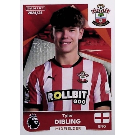 Tyler Dibling Southampton 539