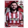 Offer Online Ben Brereton Díaz Southampton Panini Premier League 2025