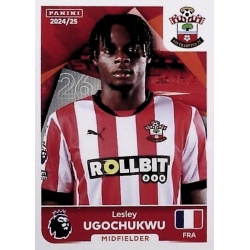 Lesley Ugochukwu Southampton 545