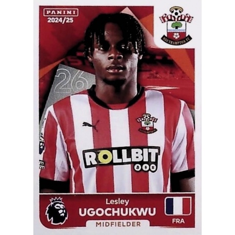 Lesley Ugochukwu Southampton 545