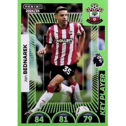 Jan Bednarek Key Player Southampton 546