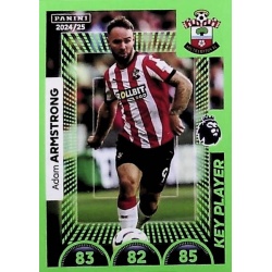 Adam Armstrong Key Player Southampton 547