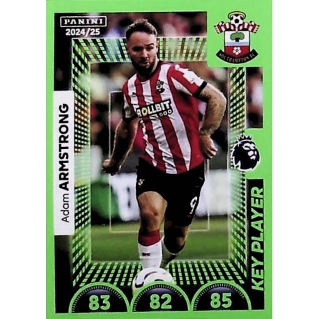Adam Armstrong Key Player Southampton 547