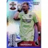 Cromos de Futbol Aaron Ramsdale Super Signing Southampton Premier League Official Sticker Collection 2025