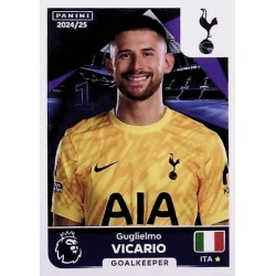 Guglielmo Vicario Tottenham Hotspur 551
