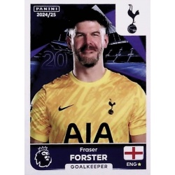 Fraser Forster Tottenham Hotspur 552