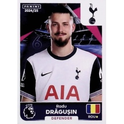 Radu Drăgușin Tottenham Hotspur 556