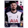 Compra Online Radu Drăgușin Tottenham Hotspur Panini Sticker Album 2025
