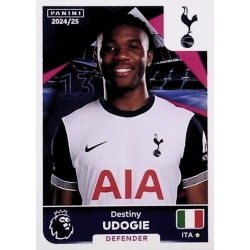 Destiny Udogie Tottenham Hotspur 557