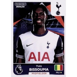 Yves Bissouma Tottenham Hotspur 561