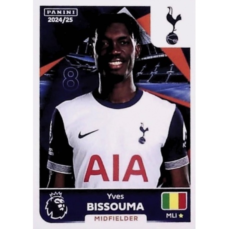 Yves Bissouma Tottenham Hotspur 561