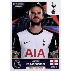 James Maddison Tottenham Hotspur 562