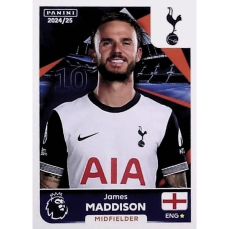 James Maddison Tottenham Hotspur 562