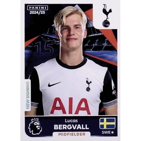 Lucas Bergvall Tottenham Hotspur 564