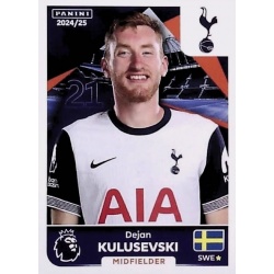 Dejan Kulusevski Tottenham Hotspur 565