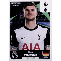 Timo Werner Tottenham Hotspur 569
