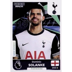 Dominic Solanke Tottenham Hotspur 570