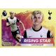 Lucas Bergvall Rising Star Tottenham Hotspur 572