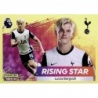 Comprar Cromo Lucas Bergvall Rising Star Tottenham Hotspur Panini Premier League Stickers 2025
