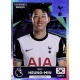 Son Heung-min Captain Tottenham Hotspur 574