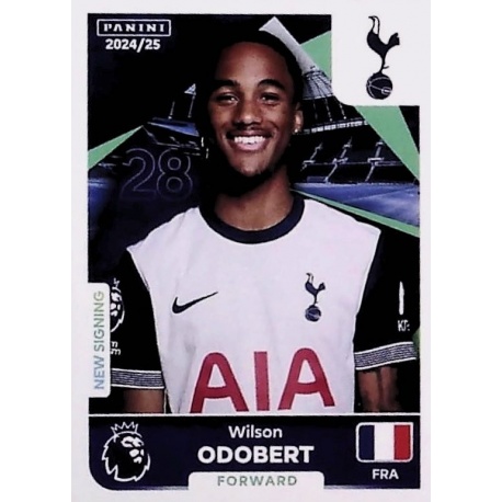 Wilson Odobert Tottenham Hotspur 577