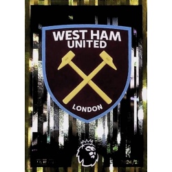 Escudo West Ham United 579