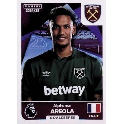 Alphonse Areola West Ham United 581