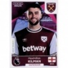 Comprar Cromo Maximilian Kilman West Ham United Panini Premier League Stickers 2025