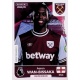 Aaron Wan-Bissaka West Ham United 583