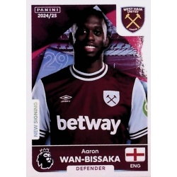 Aaron Wan-Bissaka West Ham United 583