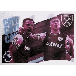Flag West Ham United 584