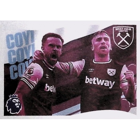 Flag West Ham United 584